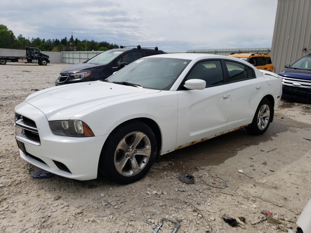 2C3CDXBG0CH281886 2012 Dodge Charger Se