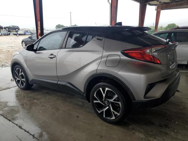 2019 Toyota C-Hr Xle VIN: NMTKHMBX1KR075324 Lot: 58827794