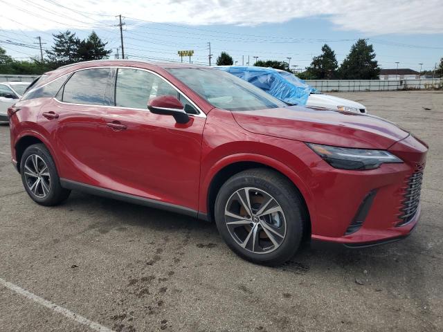 2024 LEXUS RX 350H BA 2T2BBMCA3RC026721
