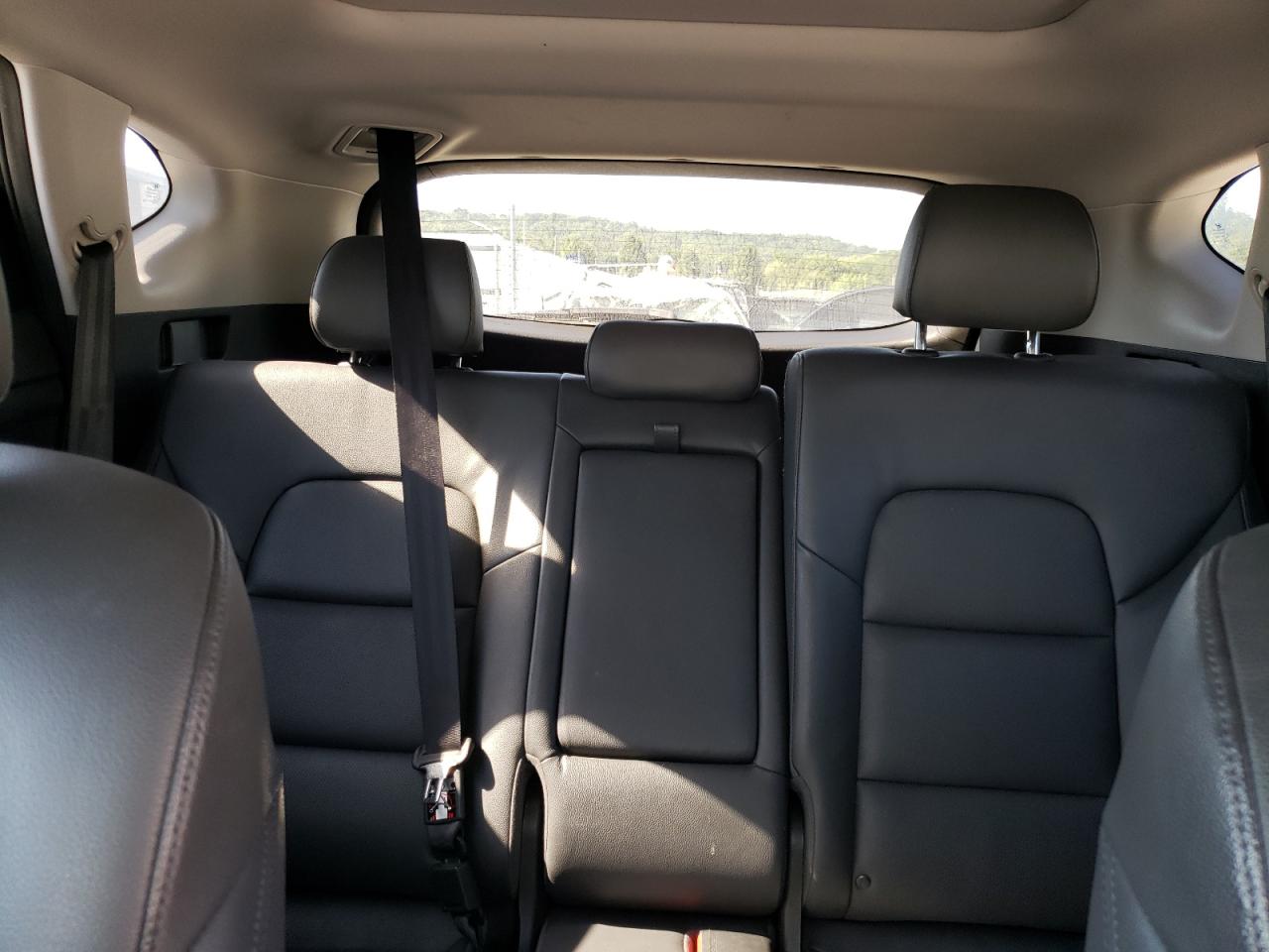 KM8J33A26GU224126 2016 Hyundai Tucson Limited