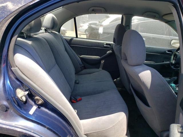 2004 Honda Civic Lx VIN: 2HGES16574H600803 Lot: 60828284