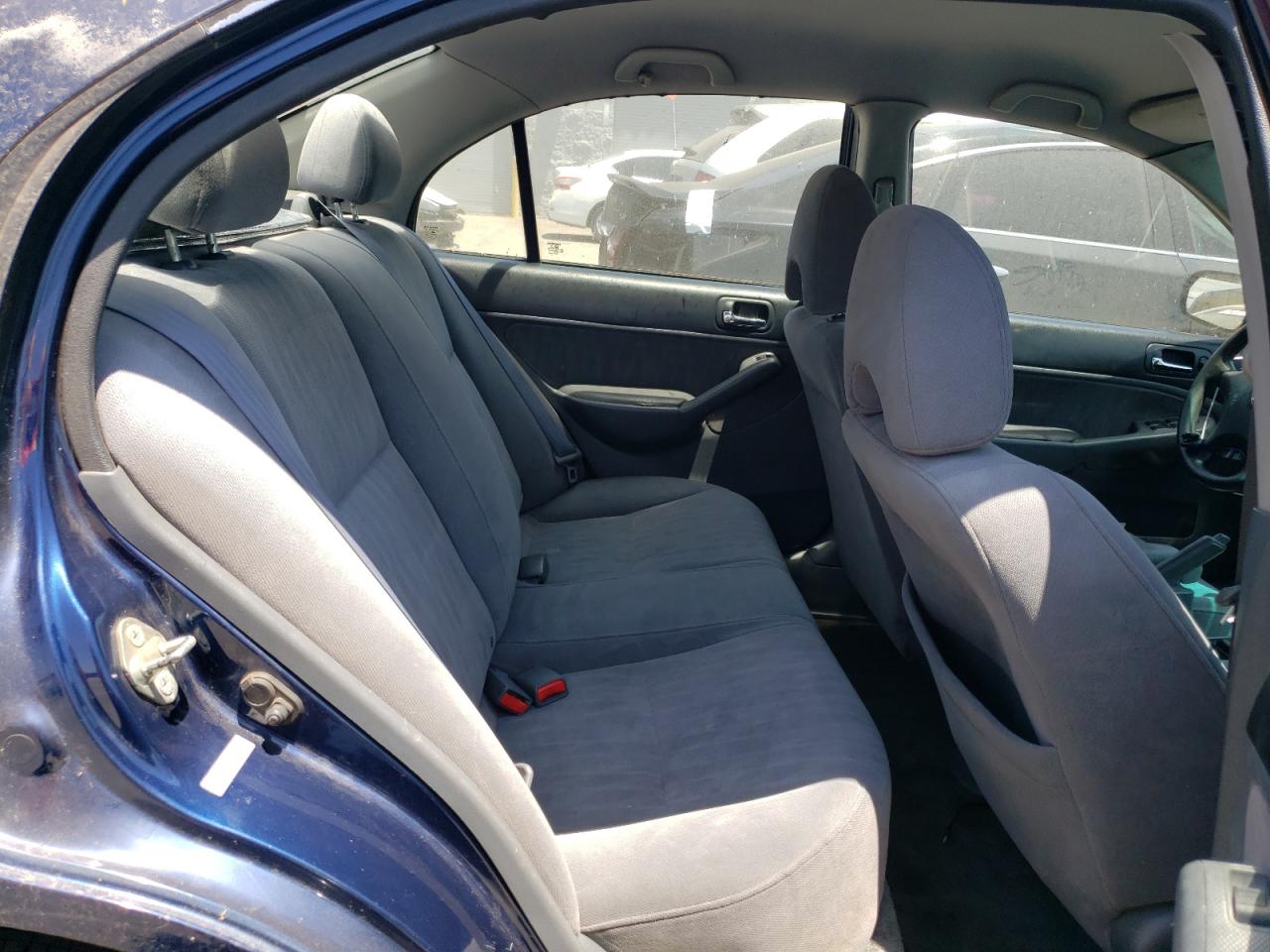 2HGES16574H600803 2004 Honda Civic Lx