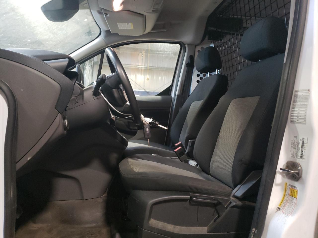 2019 Ford Transit Connect Xl vin: NM0LS7E27K1388428