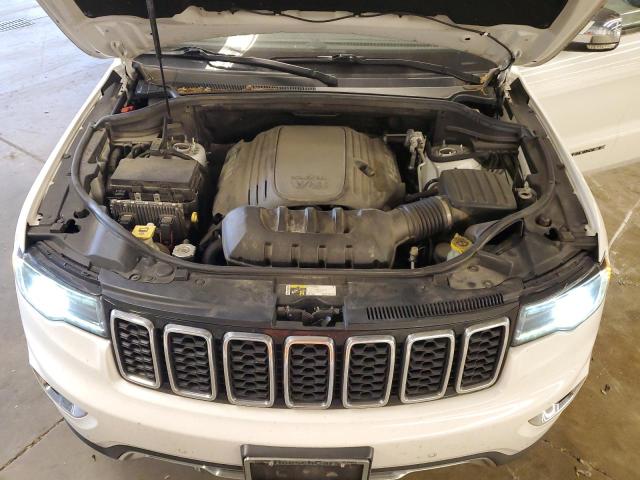 2017 Jeep Grand Cherokee Limited VIN: 1C4RJFBT9HC856390 Lot: 59880844