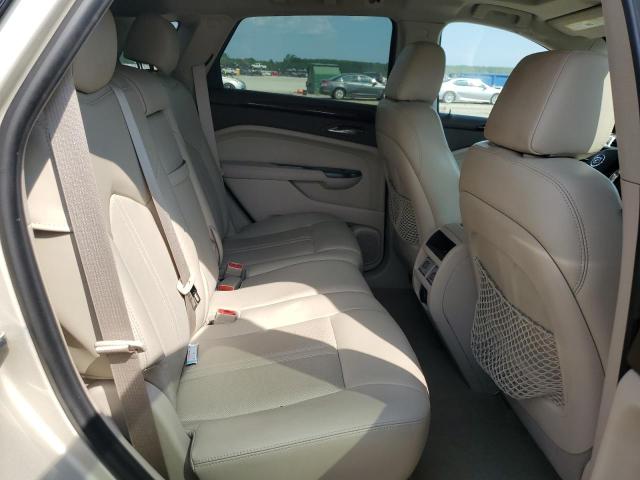 2014 Cadillac Srx Performance Collection VIN: 3GYFNFE36ES535779 Lot: 60619344