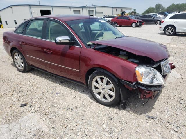 2005 Ford Five Hundred Limited VIN: 1FAHP25185G133413 Lot: 58384824