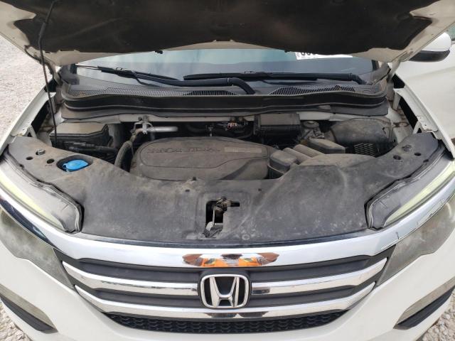 2016 Honda Pilot Exl VIN: 5FNYF5H54GB052094 Lot: 56954624