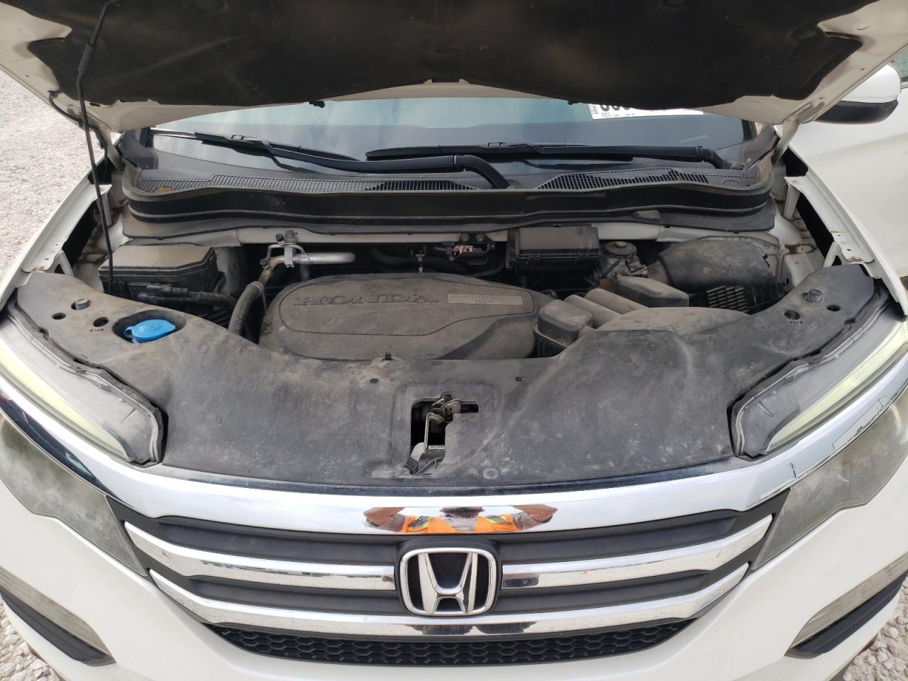 5FNYF5H54GB052094 2016 Honda Pilot Exl