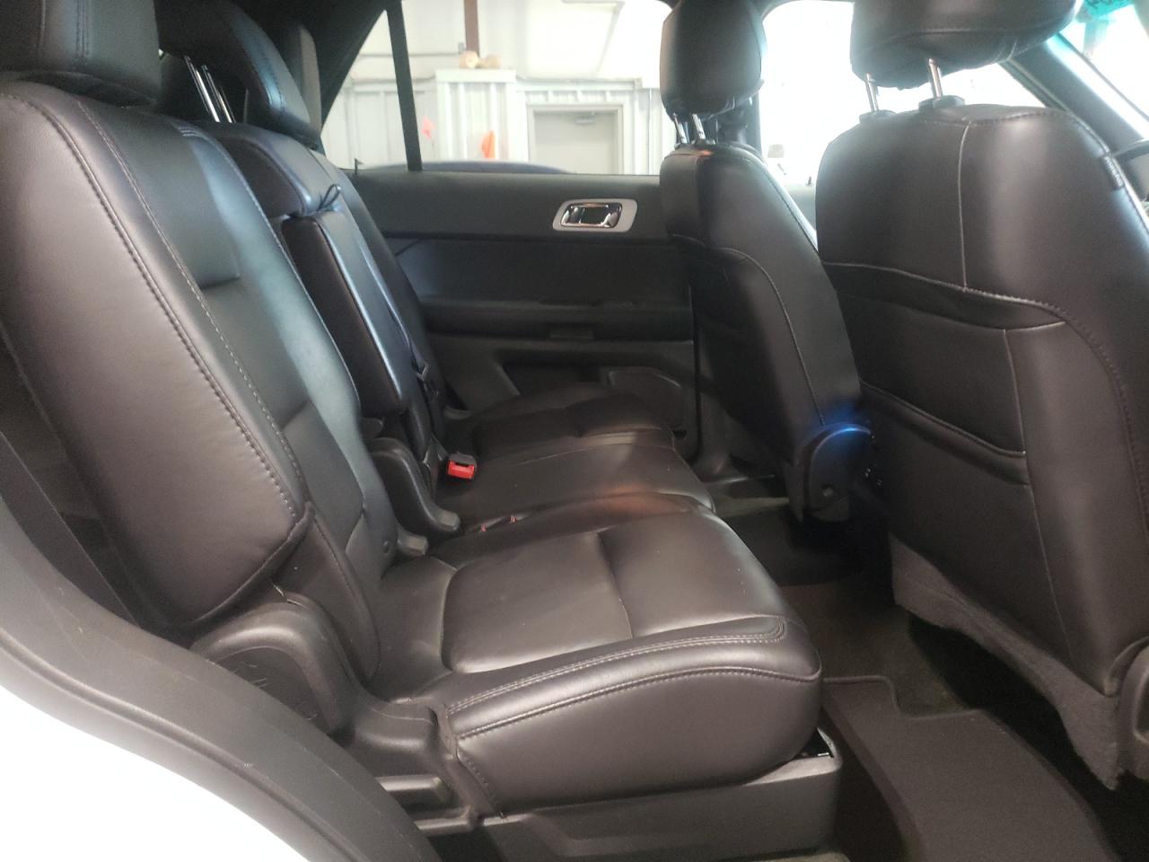 1FM5K8F89EGB08123 2014 Ford Explorer Limited