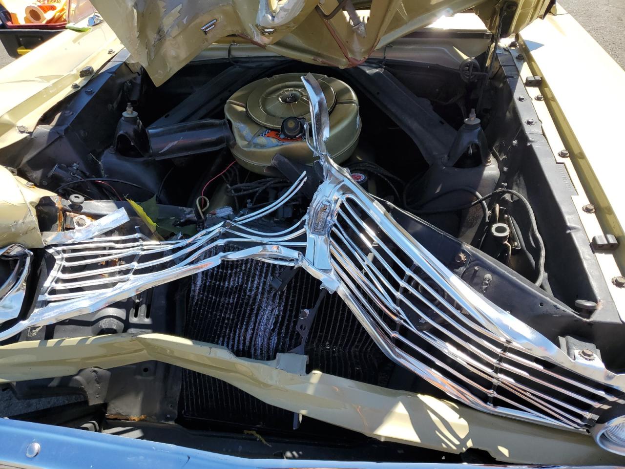 5H5C109743 1965 Ford Thunderbir