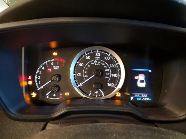 2020 TOYOTA COROLLA LE - 5YFEPRAE2LP032023