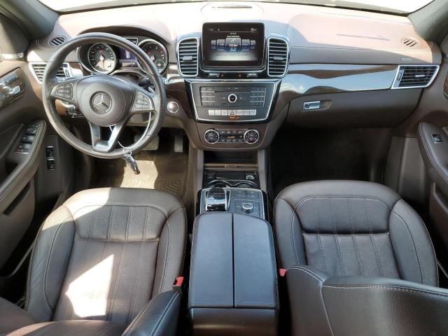 2019 Mercedes-Benz Gls 450 4Matic VIN: 4JGDF6EE4KB232725 Lot: 58969694