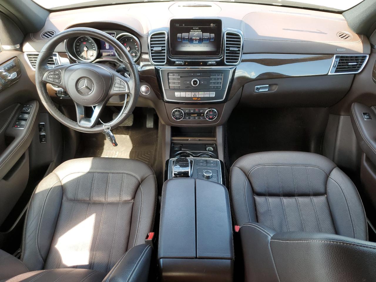 4JGDF6EE4KB232725 2019 Mercedes-Benz Gls 450 4Matic