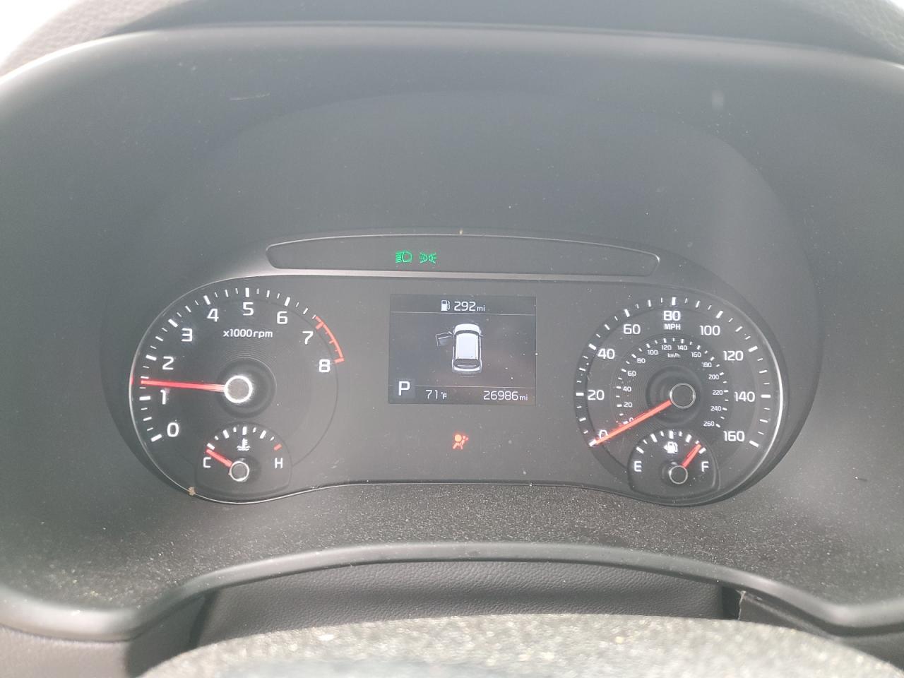 KNDJ23AU6M7148054 2021 Kia Soul Lx