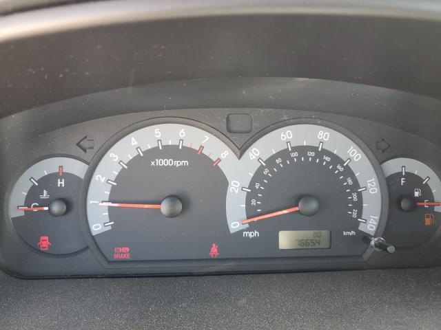 2002 Hyundai Elantra Gls VIN: KMHDN55D92U067439 Lot: 58281864
