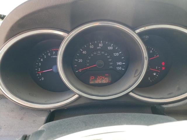 2012 Kia Sorento Base VIN: 5XYKT4A24CG265185 Lot: 59010264