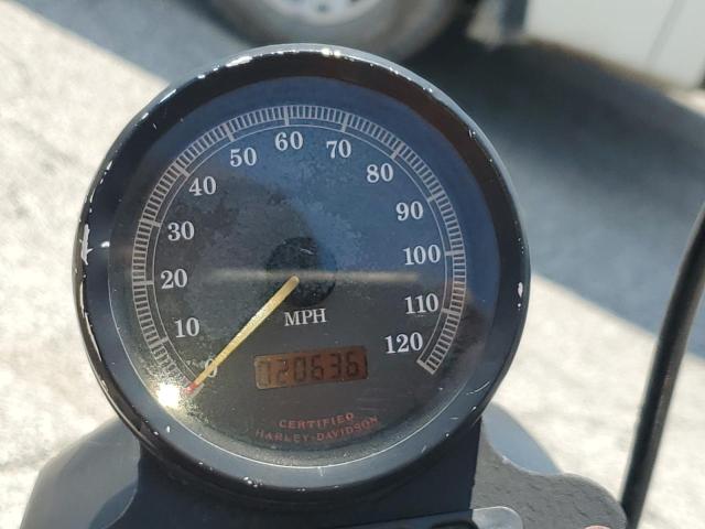 2003 HARLEY-DAVIDSON XL883 1HD4CAM183K460564