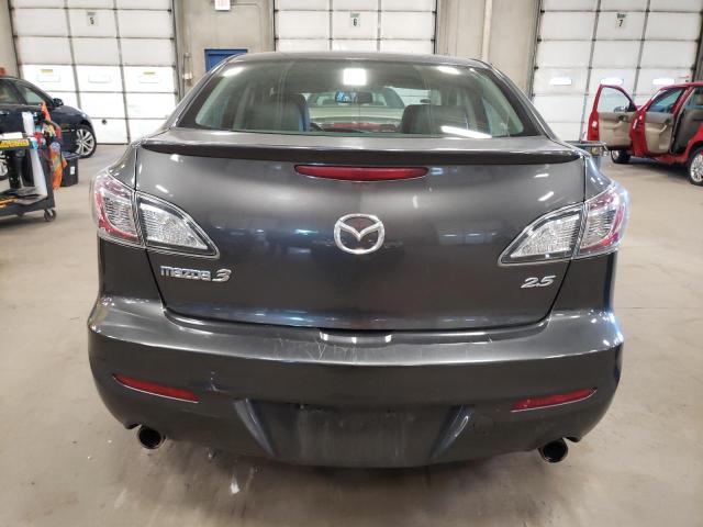 2011 Mazda 3 S VIN: JM1BL1W57B1402930 Lot: 57909024