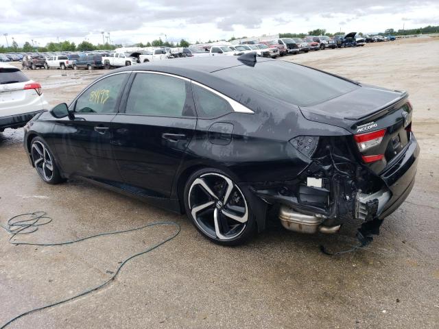 2022 Honda Accord Sport VIN: 1HGCV2F37NA016615 Lot: 56939404