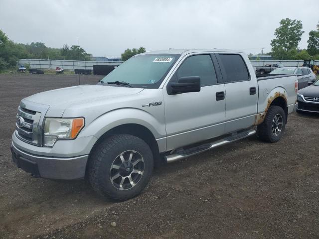 2010 Ford F150 Supercrew VIN: 1FTEW1E83AFA91014 Lot: 58529634