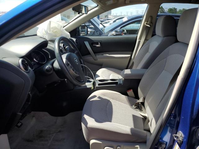 2011 Nissan Rogue S VIN: JN8AS5MT7BW156346 Lot: 57719434