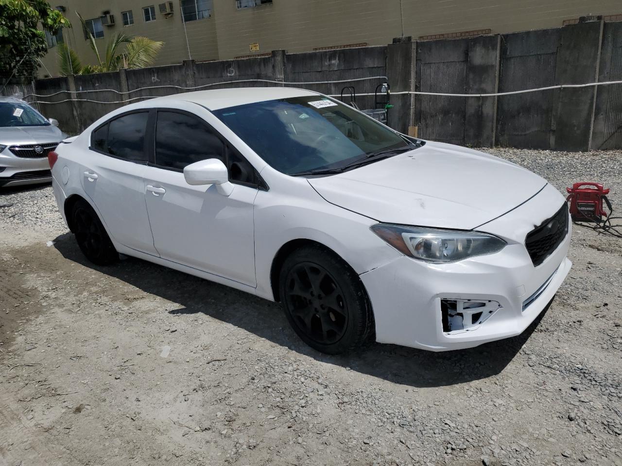 2019 Subaru Impreza vin: 4S3GKAA60K1602329