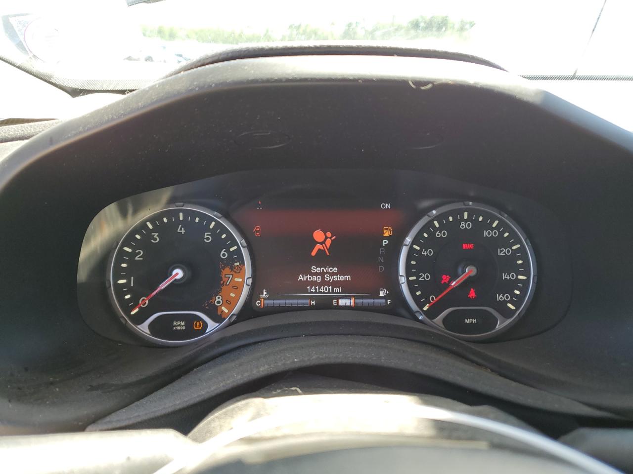 ZACCJBCTXGPC66478 2016 Jeep Renegade Trailhawk