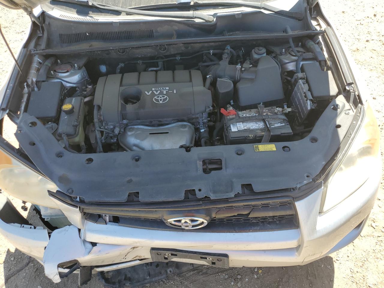 2T3ZF33V59W002303 2009 Toyota Rav4