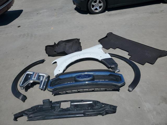 2021 Ford F250 Super Duty VIN: 1FT8W2BT7MEC89696 Lot: 58309874