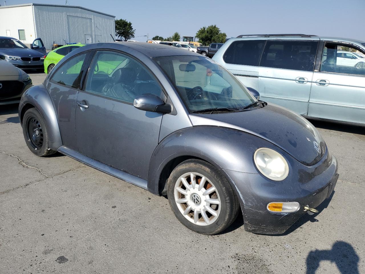 3VWCK31C74M414412 2004 Volkswagen New Beetle Gls