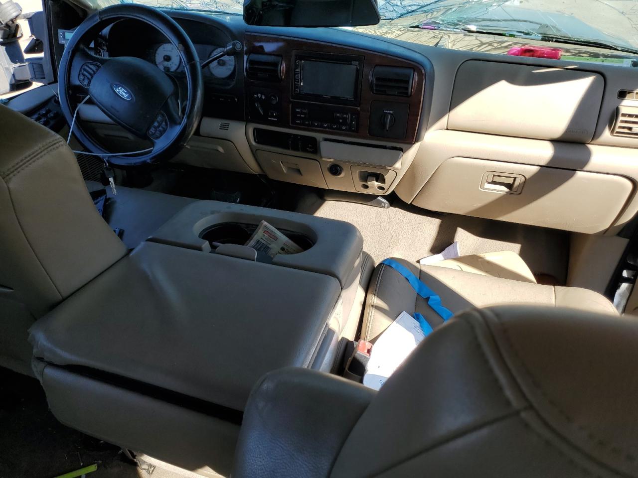 1FTWW31P46EC31257 2006 Ford F350 Srw Super Duty