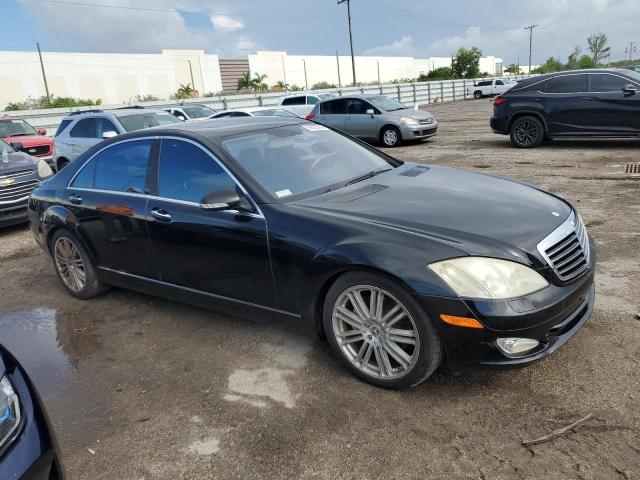 2008 Mercedes-Benz S 550 VIN: WDDNG71X98A227298 Lot: 59723064