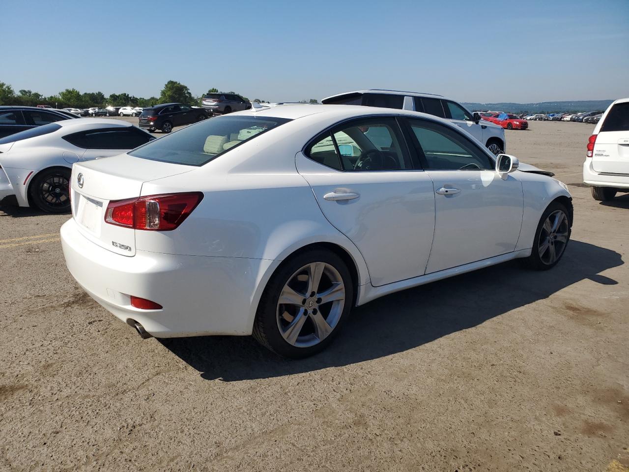 JTHBF5C27D2103183 2013 Lexus Is 250