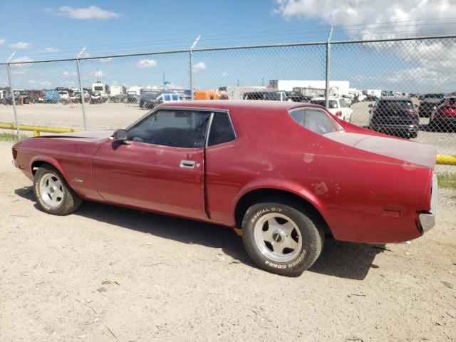 2F01F105218 1972 Ford Mustang