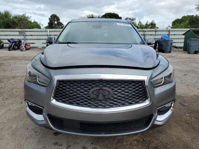 5N1DL0MN2KC568651 2019 Infiniti Qx60 Luxe