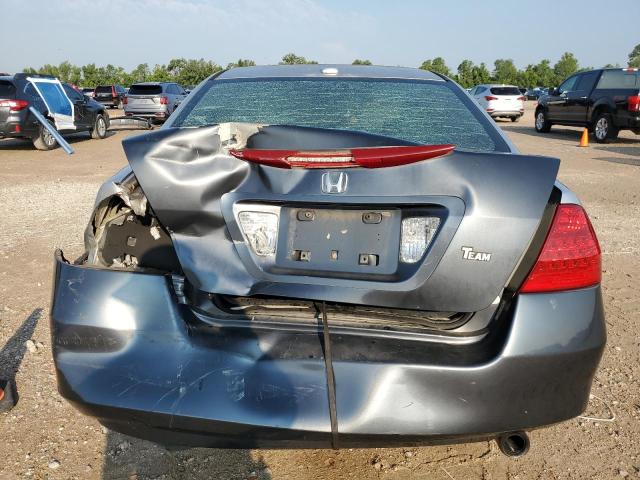 2007 Honda Accord Ex VIN: 1HGCM55827A018616 Lot: 58631314