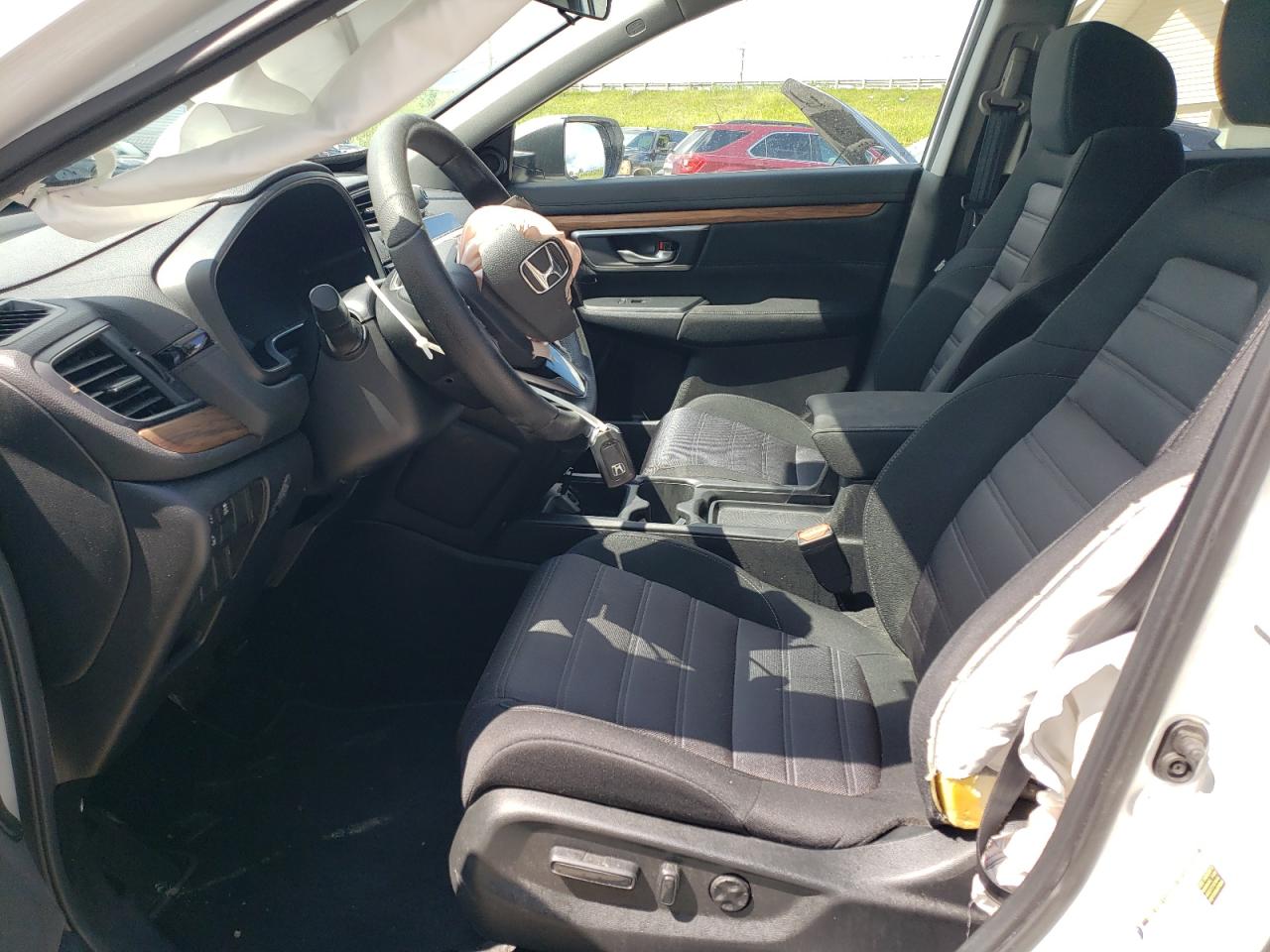 2HKRW2H57KH644361 2019 Honda Cr-V Ex