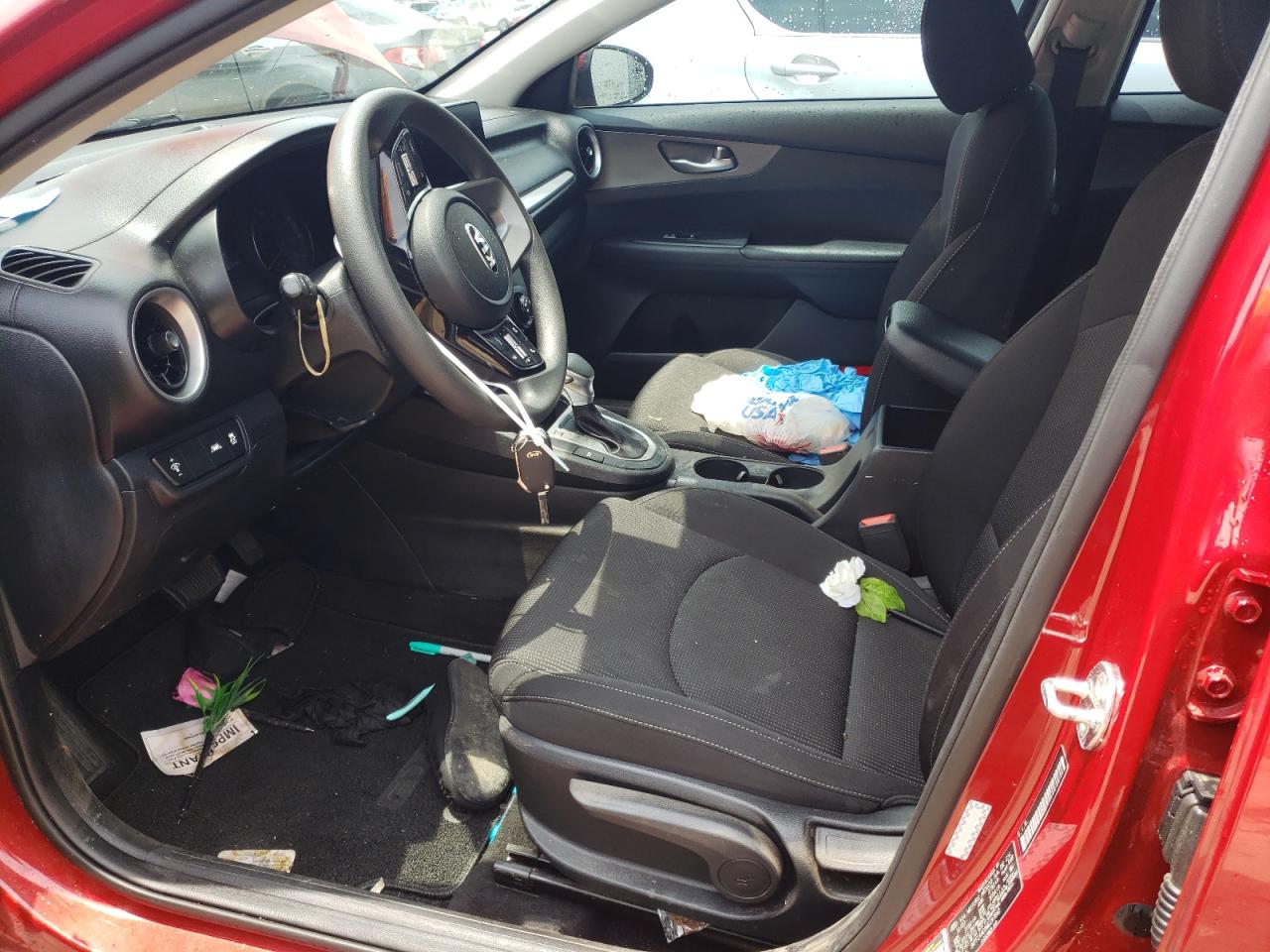 3KPF24AD6ME297642 2021 Kia Forte Fe