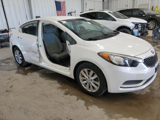 2015 Kia Forte Lx VIN: KNAFX4A67F5354994 Lot: 58345304