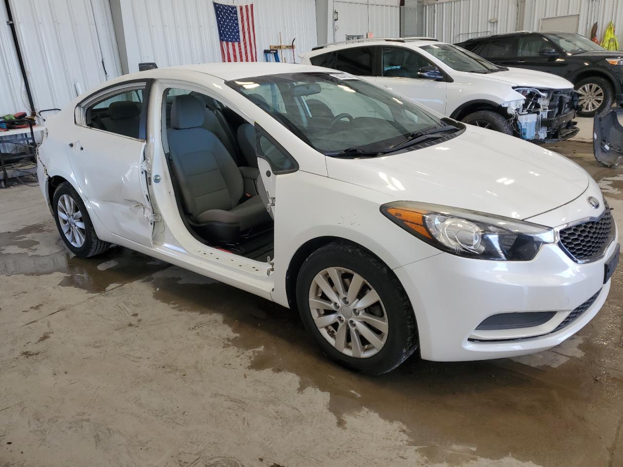 KNAFX4A67F5354994 2015 Kia Forte Lx