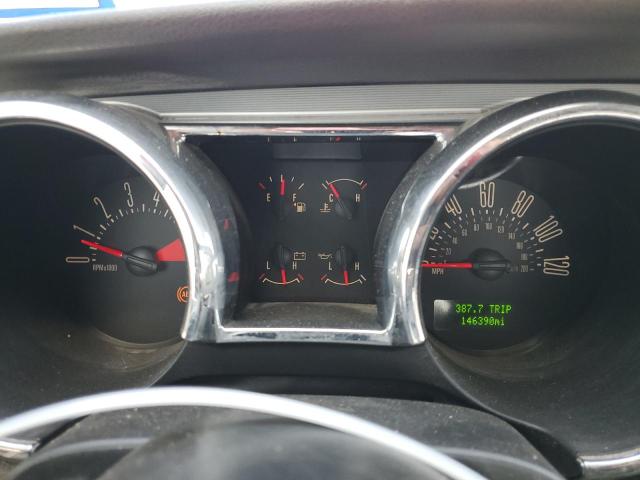 2008 Ford Mustang VIN: 1ZVHT80N485102658 Lot: 60519424