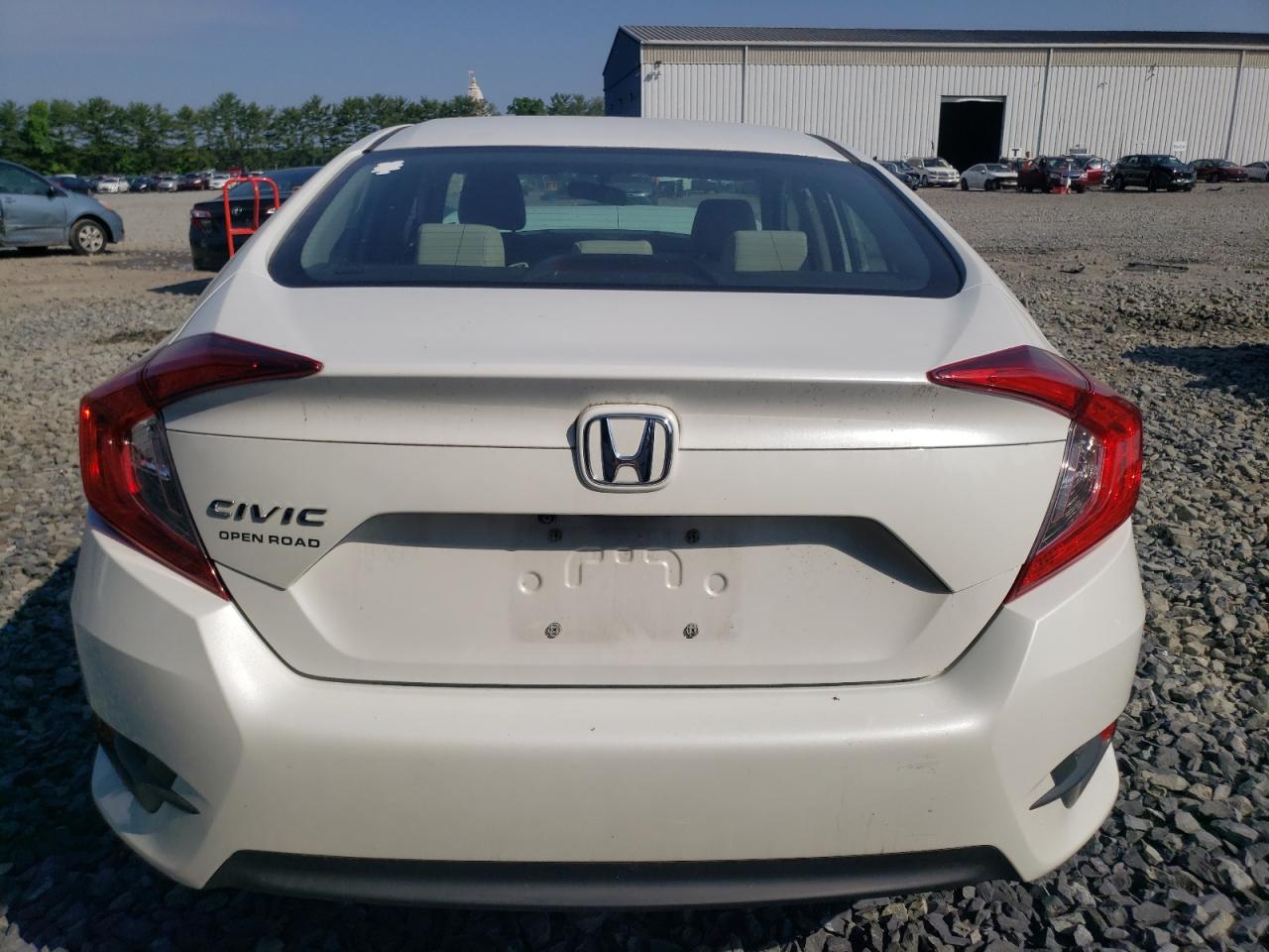 19XFC2F72GE237642 2016 Honda Civic Ex 19XFC2F72GE237642 2016 Honda Civic Ex