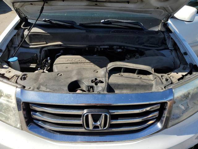 2012 Honda Pilot Exl VIN: 5FNYF3H53CB024821 Lot: 60714164