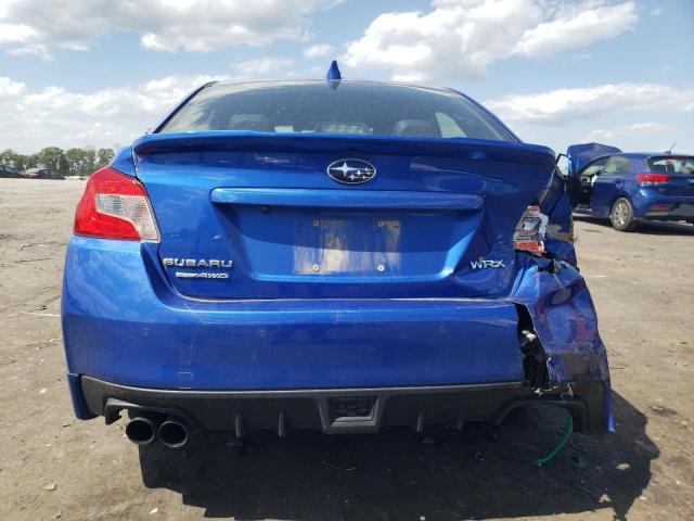 2018 Subaru Wrx Limited VIN: JF1VA1L64J8835102 Lot: 58009924