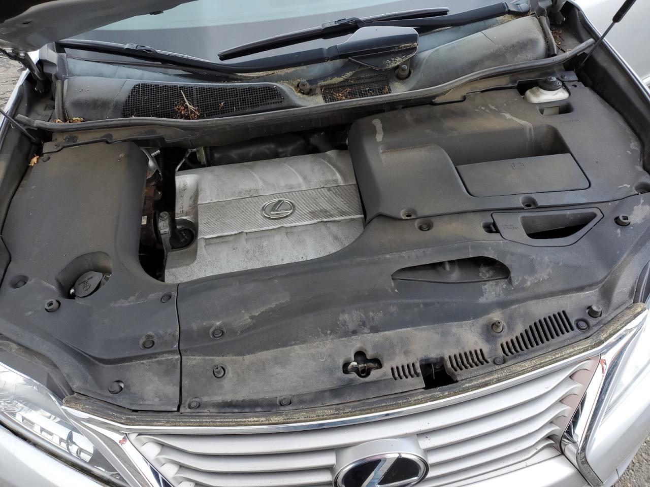 2T2BK1BA6DC224363 2013 Lexus Rx 350 Base