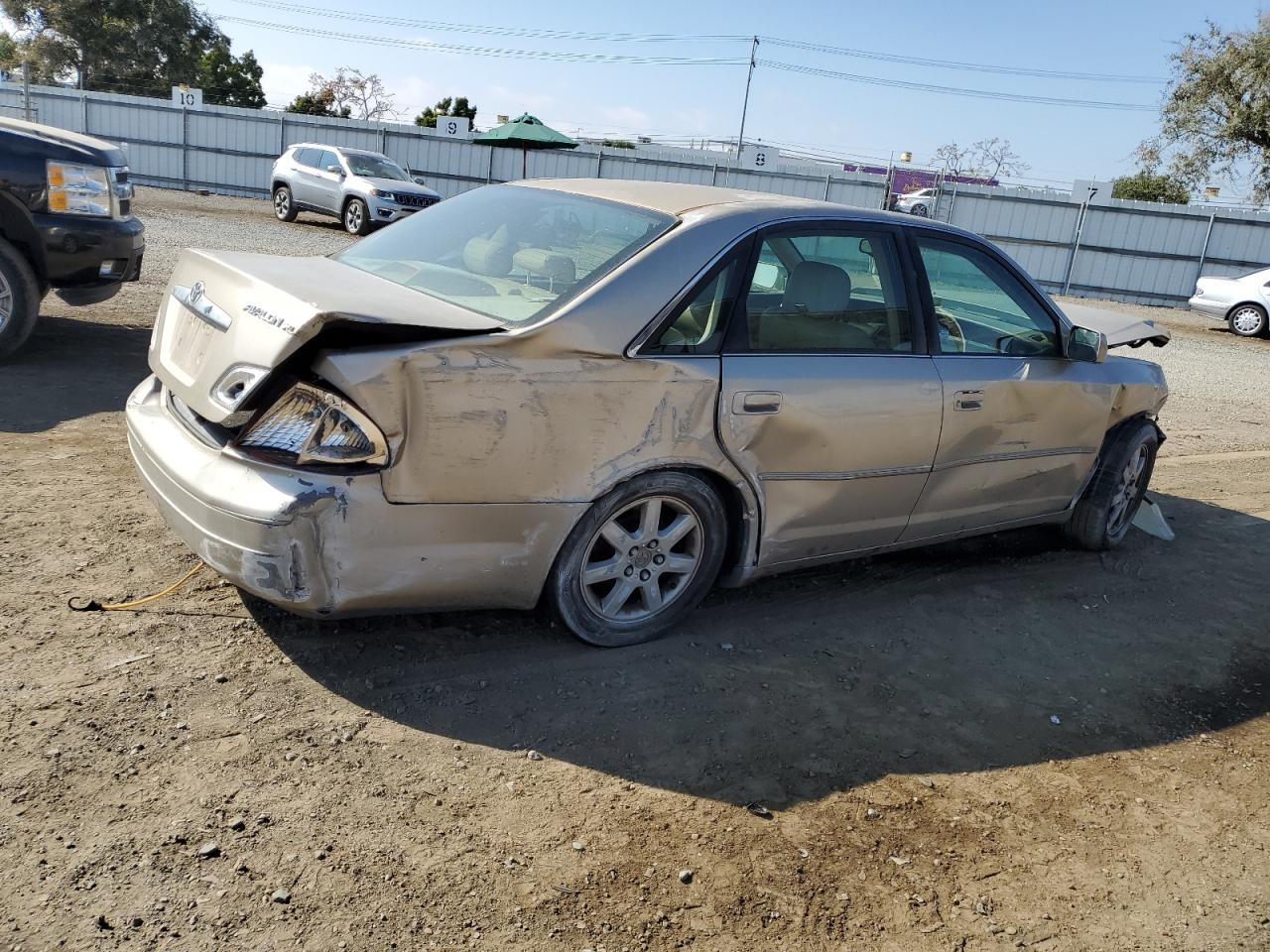 4T1BF28B62U258216 2002 Toyota Avalon Xl