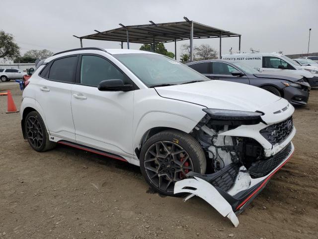 2023 HYUNDAI KONA N BAS KM8KH3AC4PU011139