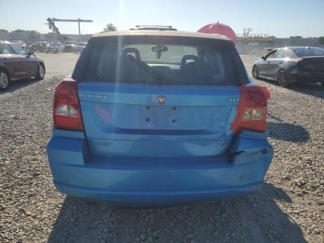 2008 Dodge Caliber Sxt VIN: 1B3HB48B88D506501 Lot: 58219974