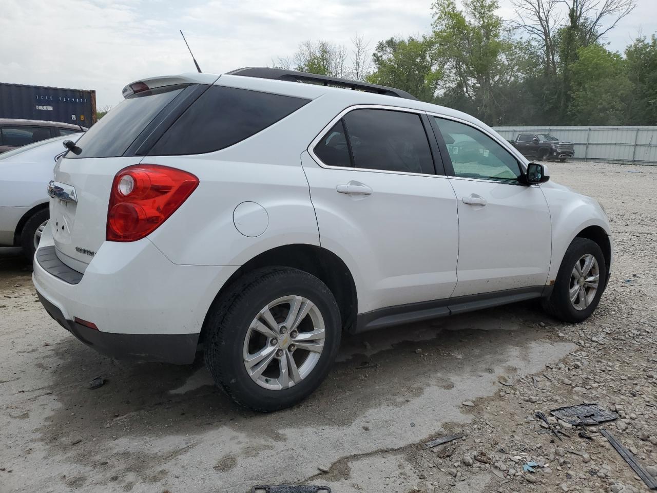 2012 Chevrolet Equinox Lt vin: 2GNFLNEK0C6261320