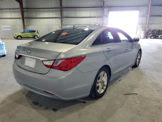 2013 Hyundai Sonata Gls VIN: 5NPEB4ACXDH645067 Lot: 59118074